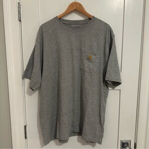 Carhartt Short Sleeve Pocket Tee
